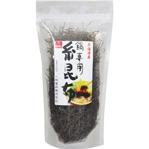（まとめ買い）小林食品 鍋専用糸昆布×16セット