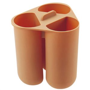 （まとめ買い）Bready SELECT シリコーン ホットドッグ型 3個取り×4セット