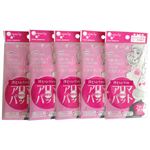 （まとめ買い）アロマDEOパッド オリエンタルローズの香り 2枚入×5袋セット×3セット