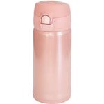 （まとめ買い）オルゴ マグボトル(ワンタッチ栓) 350ml MBS-350CP コーラルピンク×3セット