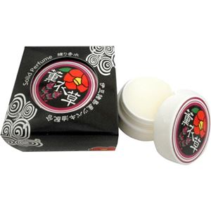 （まとめ買い）ふじのくにの練り香水 薫衣草 10g×4セット