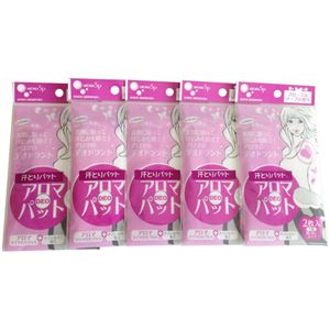 （まとめ買い）アロマDEOパット フローラルソープの香り 2枚入×5袋セット×3セット