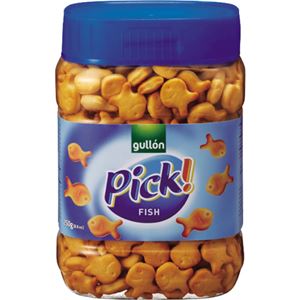 （まとめ買い）グリョン フィッシュクラッカー 250g×10セット
