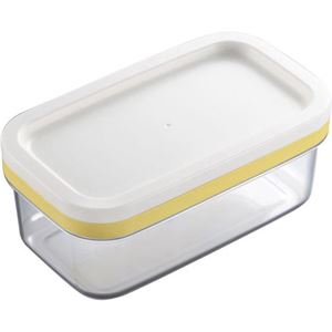 （まとめ買い）カットできちゃうバターケース ST-3005×2セット