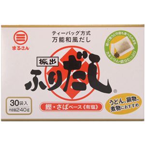 （まとめ買い）まるさん ふりだし 30袋入×5セット