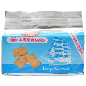 （まとめ買い）カニヤ 本格派 カンパン 5枚×3袋×18セット