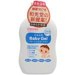 （まとめ買い）ミルふわ ベビージェルローション ジェルタイプ 150ml×4セット
