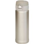 （まとめ買い）オルゴ マグボトル(ワンタッチ栓) 500ml MBS-500CG シャンパングレー×3セット