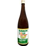 （まとめ買い）野田ハニー すだちサワー 3倍希釈用 1800ml×2セット