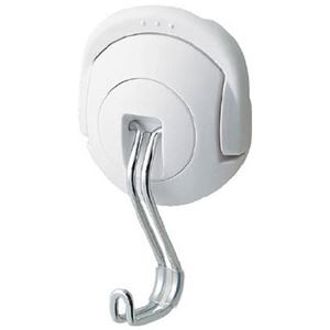 （まとめ買い）コクヨ 超強力マグネットフック タフピタ フク-225W 白×3セット