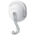（まとめ買い）コクヨ 超強力マグネットフック タフピタ フク-225W 白×3セット