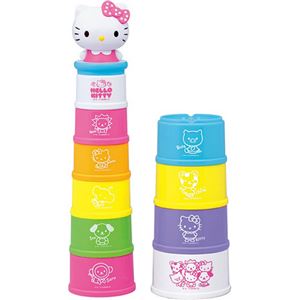 （まとめ買い）Hello Kitty コップタワー×3セット