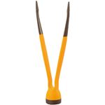 （まとめ買い）スイングさい箸トング オレンジ PM-1423×2セット