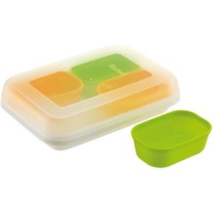 （まとめ買い）リッチェル わけわけフリージングカップ50ml×4セット