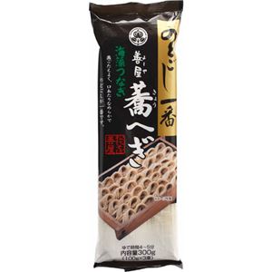 （まとめ買い）のどごし一番 善屋 蕎へぎ 300g×15袋×2セット
