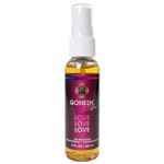 （まとめ買い）GONESH(ガーネッシュ) エアーフレッシュナー ウォーターベース ラブ 60ml×10セット