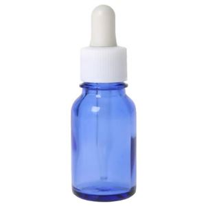 （まとめ買い）ミキシング・ボトル コバルトブルー 10ml×14セット