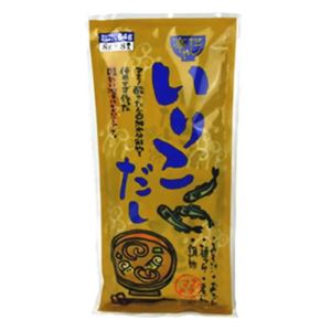 （まとめ買い）ムソー だし亭や いりこだし顆粒 8g×8袋×10セット
