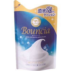 （まとめ買い）バウンシア ボディソープ プレミアムフローラル 詰替用 430ml×15セット