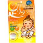 （まとめ買い）足リラシート グレープフルーツ 2枚入×17セット