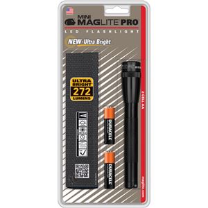 マグライト ミニマグライトLED RRO SP2P01H ブラック
