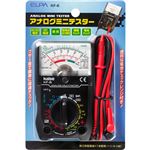 （まとめ買い）ELPA アナログミニテスター KF-6×2セット