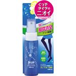 （まとめ買い）シンプリティ くつ下&タイツ用消臭ミスト 50ml×5セット