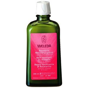 ヴェレダ ロマリン バスミルク 200ml