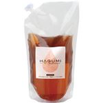 （まとめ買い）はぐみ シャンプー 詰替用 400ml×6セット