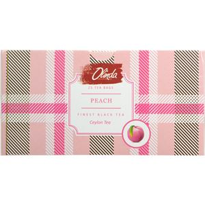 （まとめ買い）オリンダ ピーチ 2g×25P×10セット