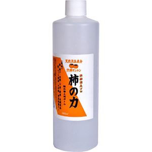 （まとめ買い）渋柿消臭プロ 柿の力 詰め替え用タイプ 1000ml×2セット
