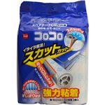 （まとめ買い）コロコロスペアテープスタンダードSC強力粘着(カーペット用) 3巻入×6セット