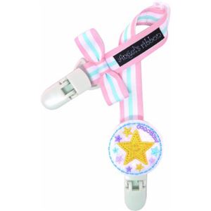（まとめ買い）エンジェルズリボン ポップ マルチクリップ AR-PCLIP004 スター×3セット