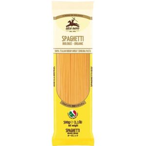（まとめ買い）アルチェネロ デュラムセモリナ・スパゲッティ 500g×8セット