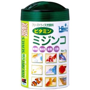 （まとめ買い）ひかりFD ビタミンミジンコ 12g×3セット