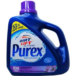 ピュレックス PUREXリキッド ラベンダーフレッシュ 4430ml