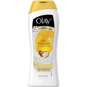 【訳あり・在庫処分】（まとめ買い）OLAY ボディウォッシュ ウルトラモイスチャー 700ml×17セット