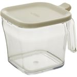 （まとめ買い）リベラリスタ クックポット レギュラー ホワイト 720ml×3セット