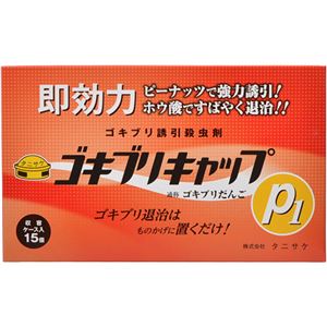 （まとめ買い）ゴキブリキャップP1 15個入×2セット