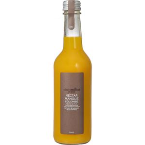 （まとめ買い）アランミリア マンゴネクター 330ml×6セット