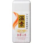 （まとめ買い）温素 白華の湯 600g×5セット