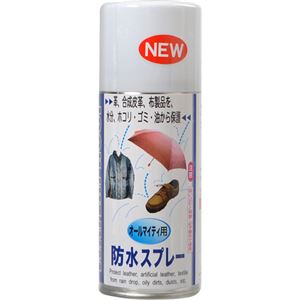 （まとめ買い）モリト ウォータープルフ防水スプレー オールマイティ用 180ml×3セット