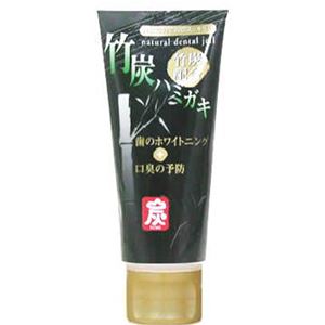 （まとめ買い）竹炭ハミガキ 130g×4セット
