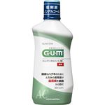 （まとめ買い）GUM(ガム) 薬用デンタルリンスAC 420ml×5セット
