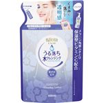 （まとめ買い）ビフェスタ うる落ち 水クレンジング ローション ブライトアップ つめかえ用 270ml×6セット