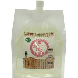ぽっかぽっかお風呂 2000ml