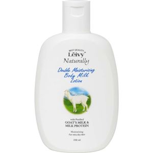 （まとめ買い）レイヴィー ボディローション ゴートミルク&ミルクプロテイン 250ml×3セット