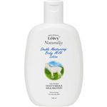 （まとめ買い）レイヴィー ボディローション ゴートミルク&ミルクプロテイン 250ml×3セット