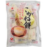 （まとめ買い）越後製菓 新潟県産こがね餅 400g×5セット