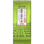 （まとめ買い）伊藤園 農家の自家出し茶 300g×5セット